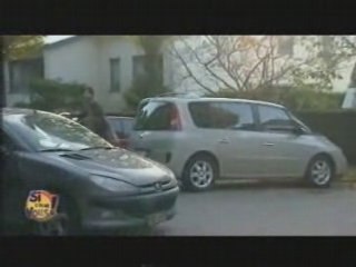 Caméra cachée  Lucie et Mathieu