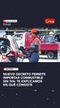 Nuevo decreto permite importar combustible sin IVA: te explicamos en qué consiste