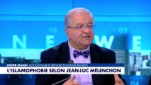 Didier Idjadi : «Les Iraniens pensent que Mélenchon fait partie du camp de la république islamique»