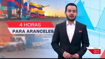 Plata es Plata: Aranceles del 30 % tensan el comercio entre Colombia y Ecuador desde este domingo