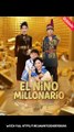 (Doblado) EL niño millonario - Full Short