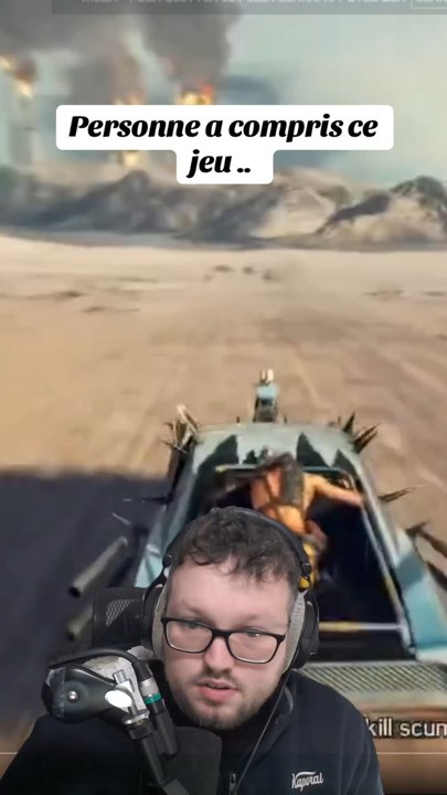 Personne a compris ce jeu