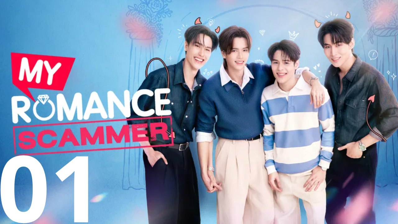 My Romance Scammer (2026) - Episode 1 Thai Romantic Comedy Series ENGSUB