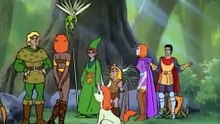 Caverna do Dragão - Episódio 5 Completo - Em Busca do Mestre dos Magos