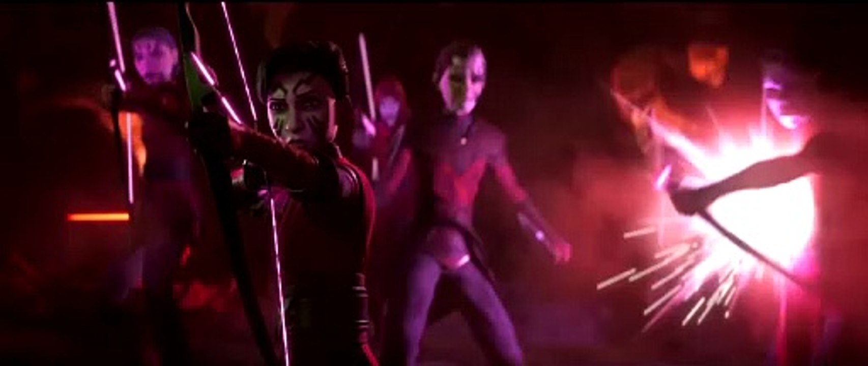 Star Wars: Tales of the Empire - Clip General Grievous (English) HD