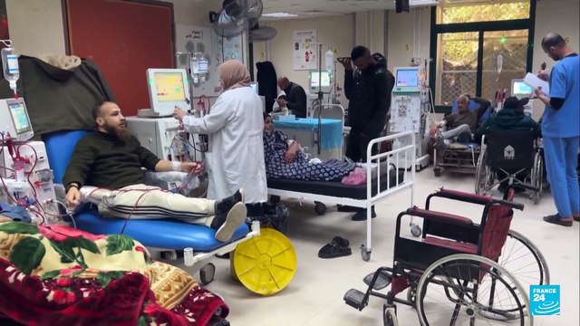 Israel hace prueba piloto de reapertura del cruce de Rafah, la única salida terrestre de Gaza