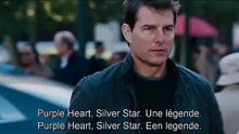 Jack Reacher: Never Go Back: Trailer #2 HD VO st bil