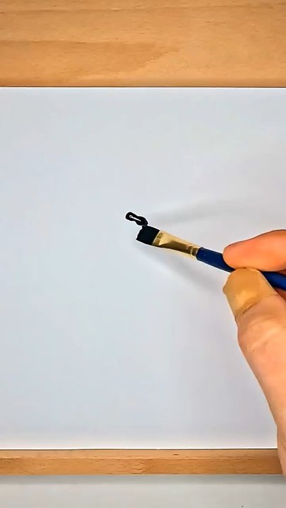 PAINTING FIRE WITH ACRYLIC