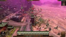 Total War Warhammer III Bretonien et Grande Muraille
