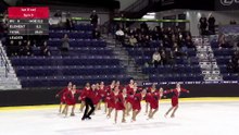 Novice - 2nd Skate - 2026 Mountain Regional Synchronized Championships