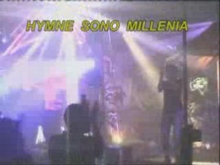 Danse MILLENIA AC TITRES OK