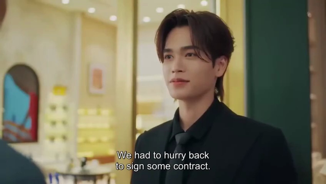 EP.1 My Romance -Scammer (2026) Engsub