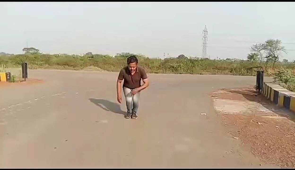 Folding Crosswalk