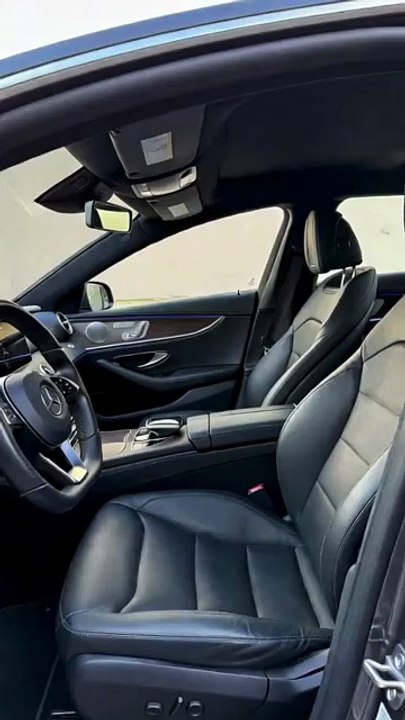 2017 Mercedes-Benz E-Class – Luxury Interior Review & Cabin Details