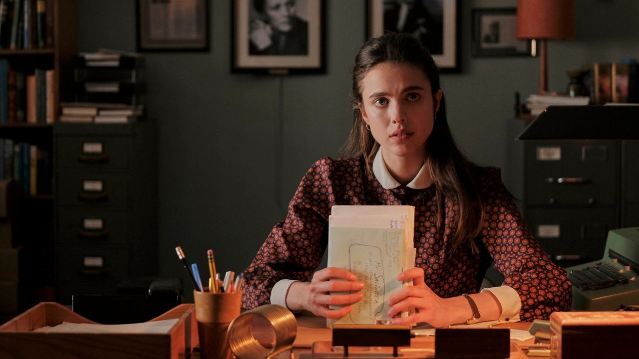 Mon année à New York