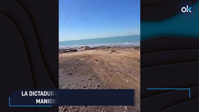 La dictadura de Irán recula ante Trump y cancelan sus maniobras militares en el Estrecho de Ormuz