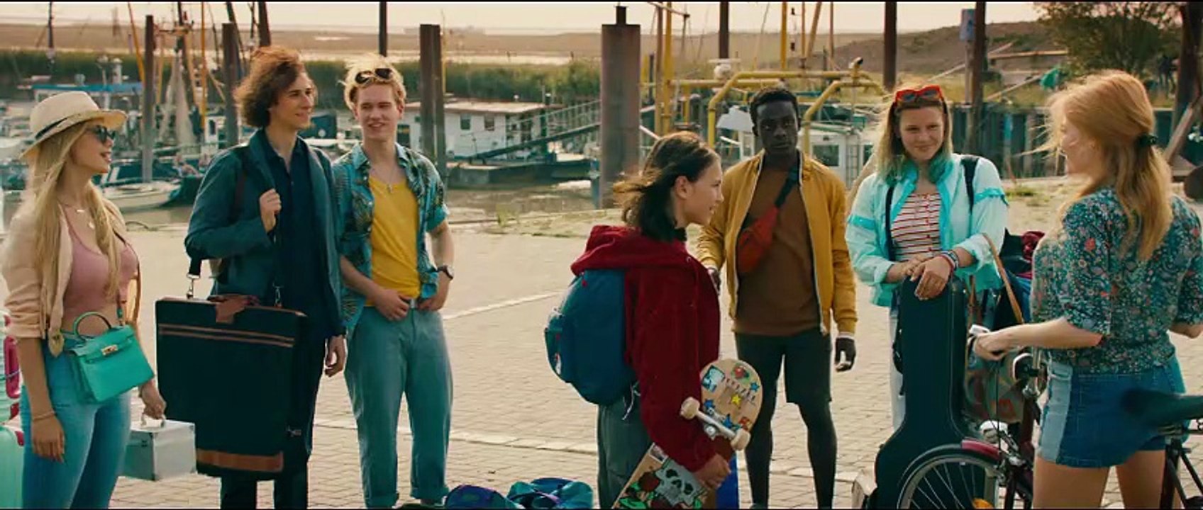 Get Lucky - Sex verändert alles 2019 Trailer deutsch