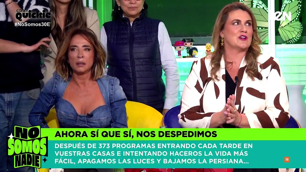 Despedida Canal Quickie (30-1-26)