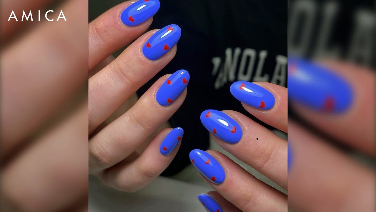 Cuori, glitter e stile: viva le manicure di San Valentino 2026