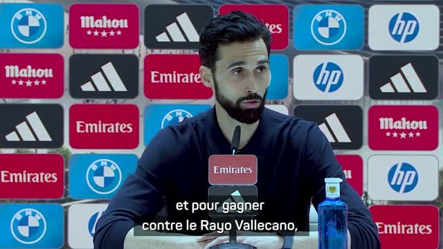 Real Madrid - Arbeloa : Je ne suis pas Gandalf le Blanc !