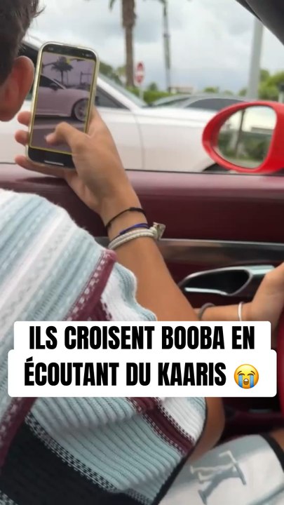 Comment tu peux te tromper devant Booba 😭