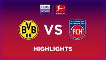 Highlights_Borussia Dortmund vs. 1. FC Heidenheim 1846_Matchday 20_ACT