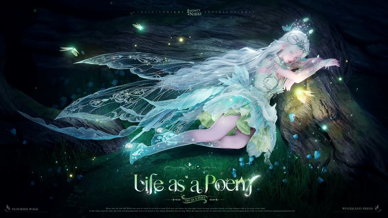 Infinity Nikki | Version 2.1 | Life as a Poem | PS5 & PC Games