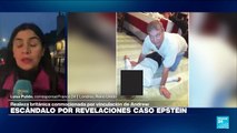 Informe desde Londres: Keir Starmer presiona para que el expríncipe Andrew testifique en EE. UU.