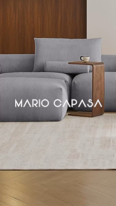 For the Comfort Obsessed | Mario Capasa