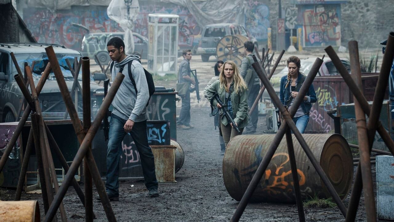 Warm Bodies : renaissance