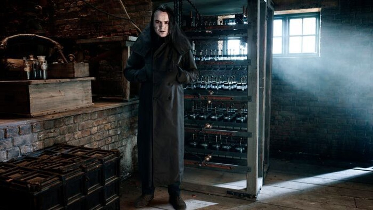 Penny Dreadful
