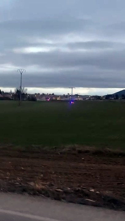 La Guardia Civil monta un operativo para cazar a un jabalí en Toledo