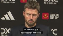Man. United - Carrick : 