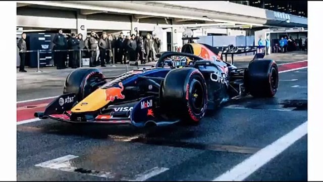 Toutes les news F1 - essais privés Barcelone, COMPILATION DES 5 JOURS - LE RECAP