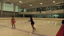 Star 4 Girls (13 & O Gp2) Free BCCR Winterskate