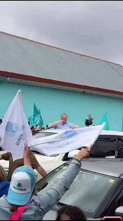 Así reaccionó el presidente Chaves ante críticas
