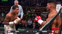 Gervonta Davis Vs Yuriorkis Gamboa Highlights (Vacant WBA Title)