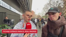 El fichaje soñado del madridismo
