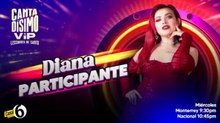 Diana la primer representante de 'Aficionados' en 'Cantadísimo'