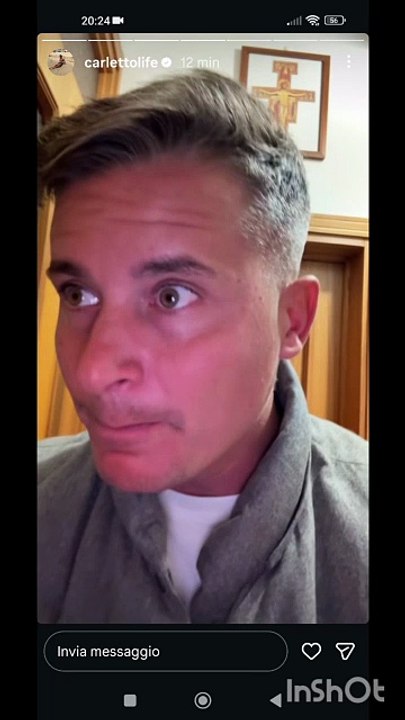 Carletto Life story si torna a casa dai nonni