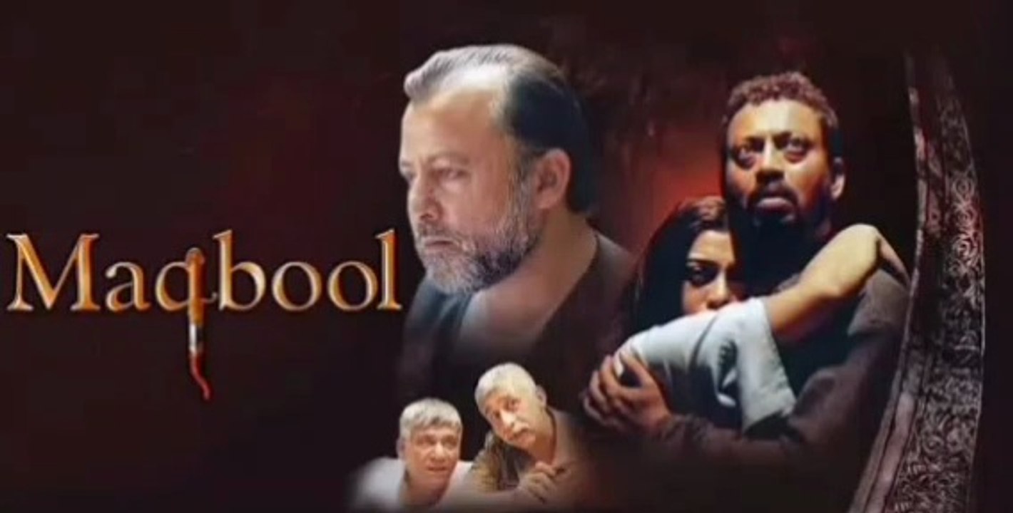 Maqbool (2003) Bollywood Crime thriller Full Movie HD Part 2 | digital tv