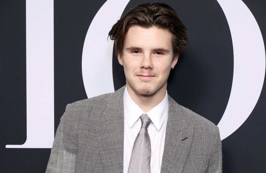 Cruz Beckham won’t charge fans for meet and greets after his upcoming concerts