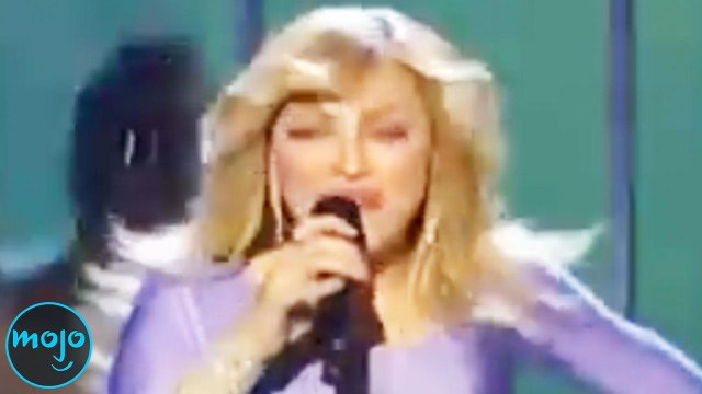 16 WORST Grammy Performances of All Time