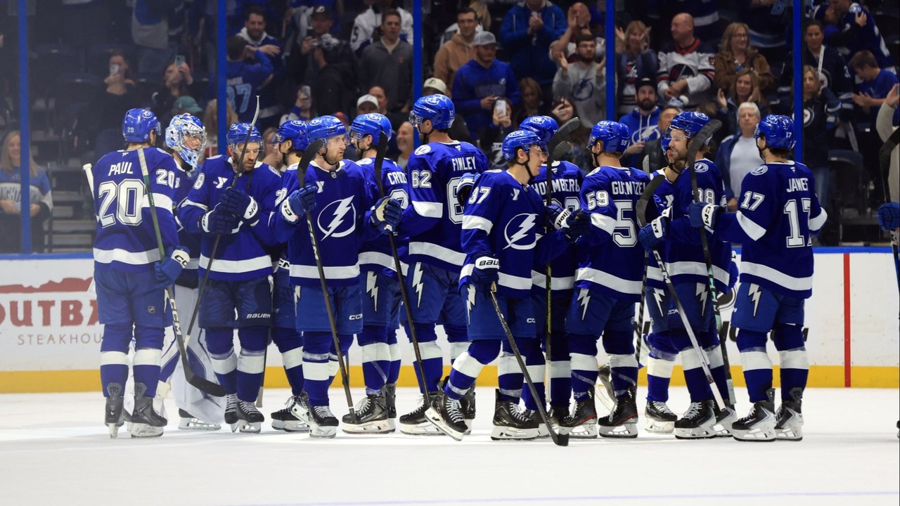 Stadium Series Showdown: Boston Bruins vs. Tampa Bay Lightning