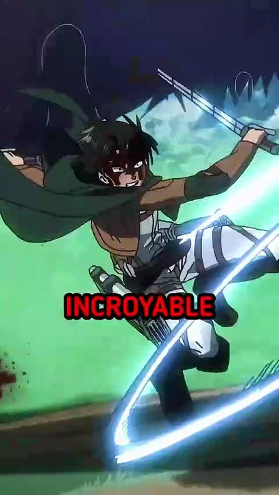 Les MEILLEURS PERSONNAGES d'ANIMES