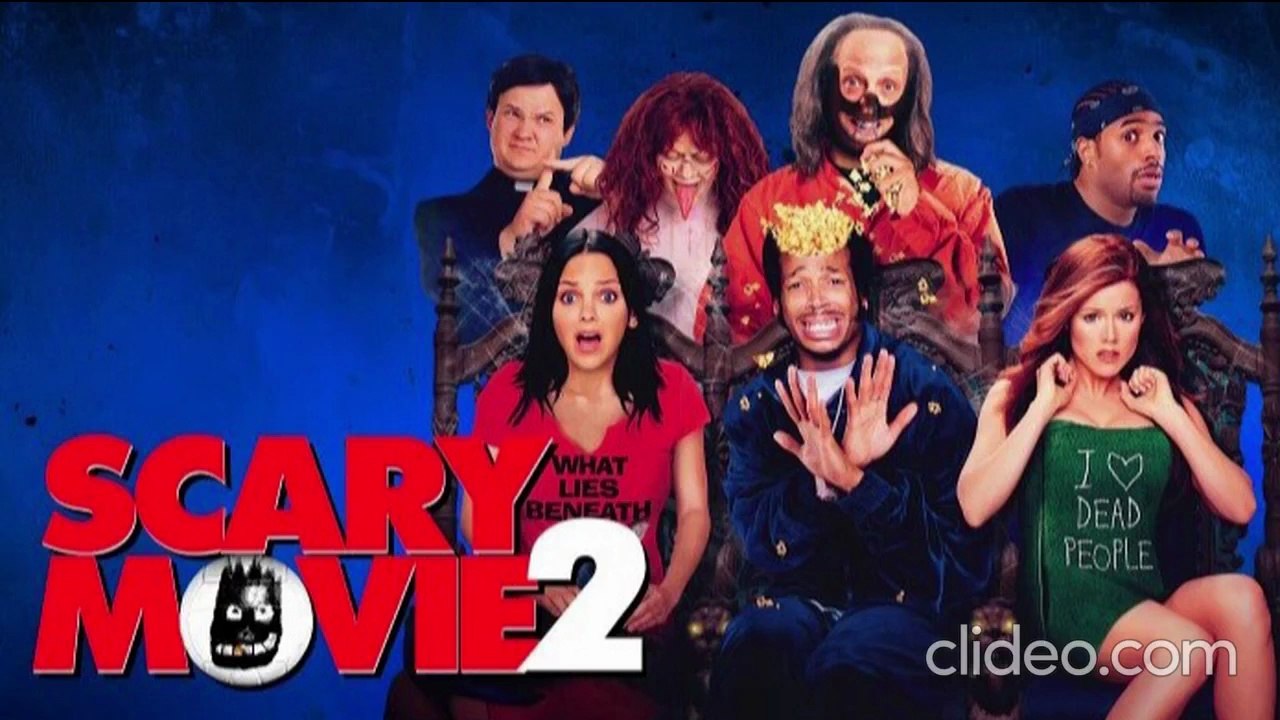 Scary movie 2 (2001) pelicula vompleta español latino
