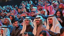 رابح صقر معكازي ليلة الصقر موسم الرياض 2022
