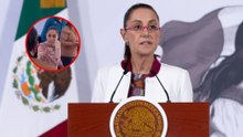 Claudia Sheinbaum regaña a diputados en Baja California: "Hay que trabajar más"