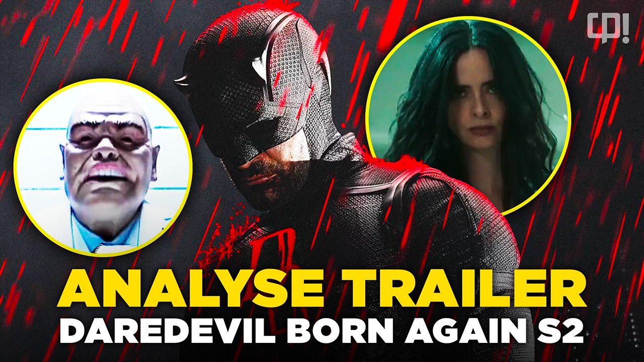 DAREDEVIL Born Again S2 : Tous les DÉTAILS cachés de la bande-annonce