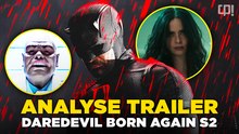 DAREDEVIL Born Again S2 : Tous les DÉTAILS cachés de la bande-annonce